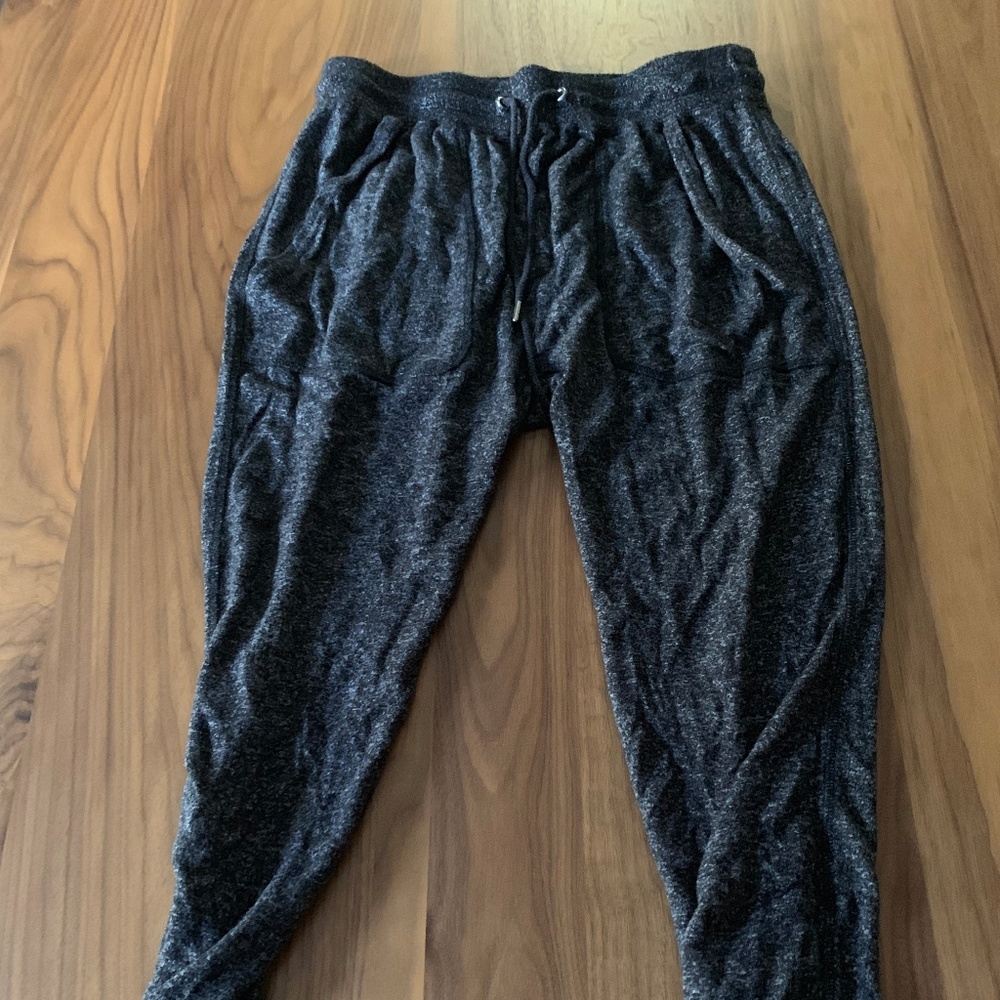 super comfy grey joggers